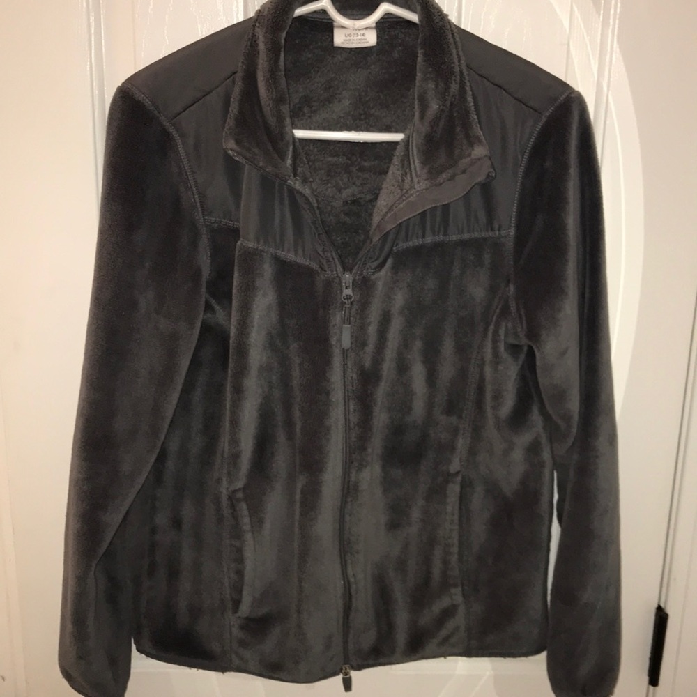 Fleece jacket